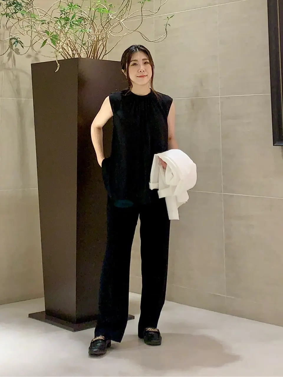 ICB 村田 コーディネート画像