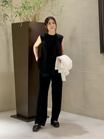 ICB 村田 コーディネート画像