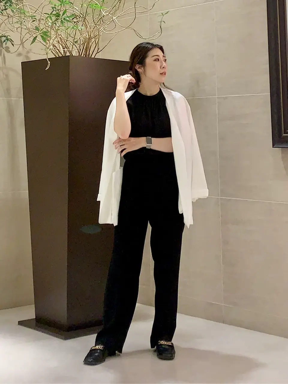  村田 コーディネート画像