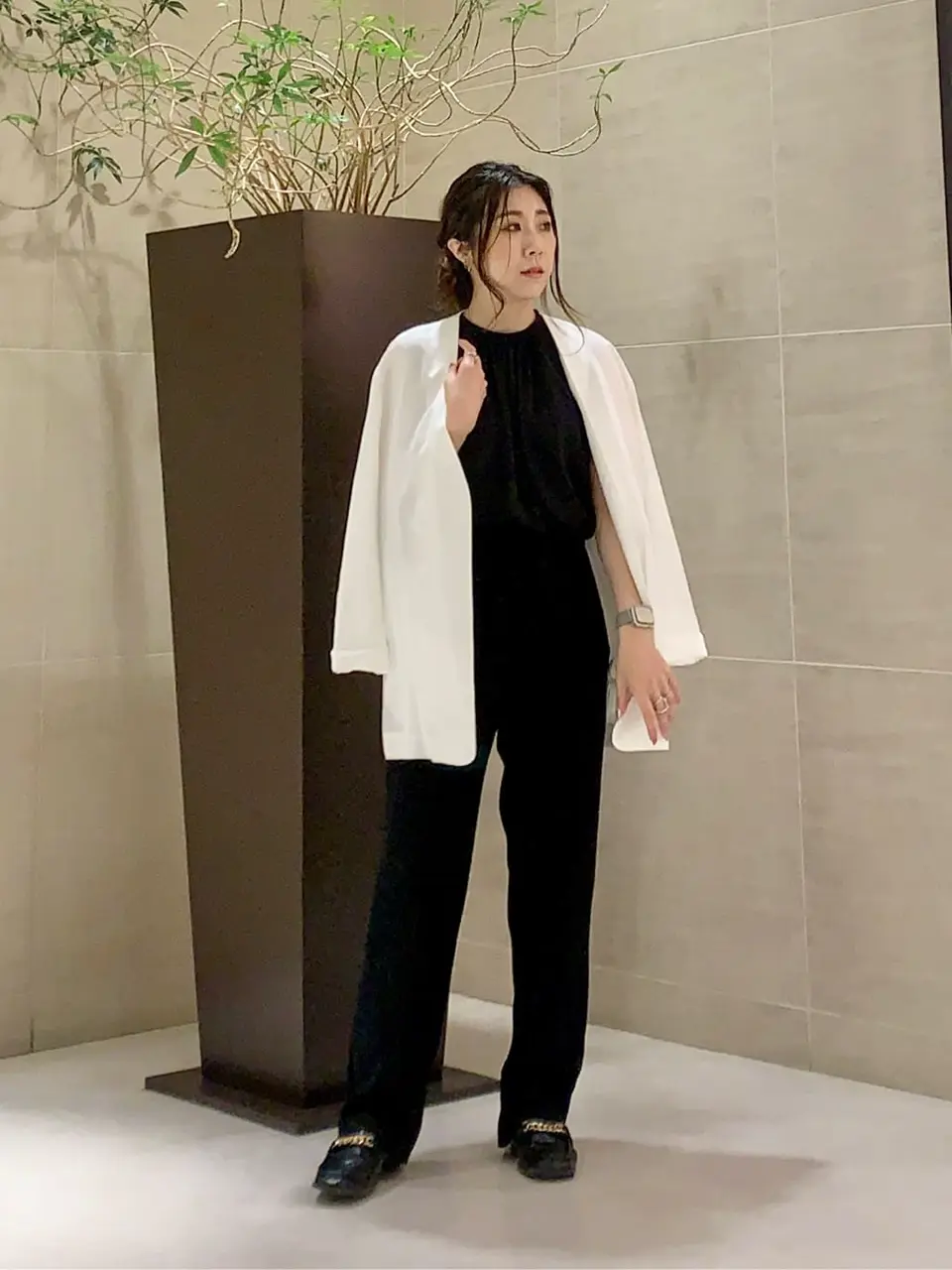 ICB 村田 コーディネート画像