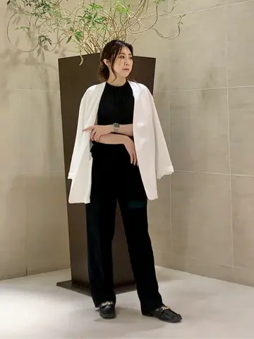 ICB 村田 コーディネート画像