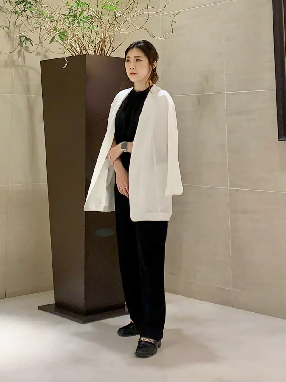 ICB 村田 コーディネート画像