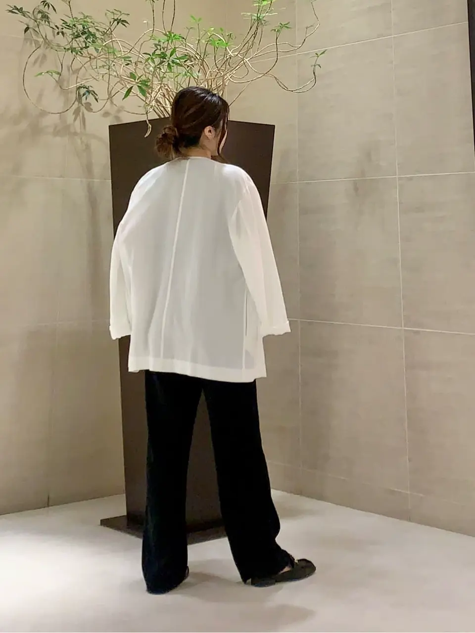 ICB 村田 コーディネート画像