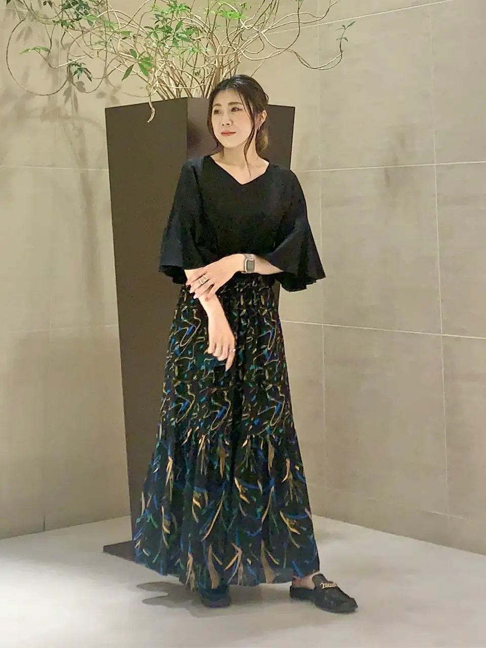  村田 コーディネート画像