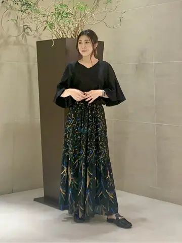 ICB 村田 コーディネート画像