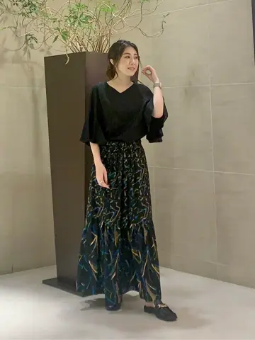 ICB 村田 コーディネート画像