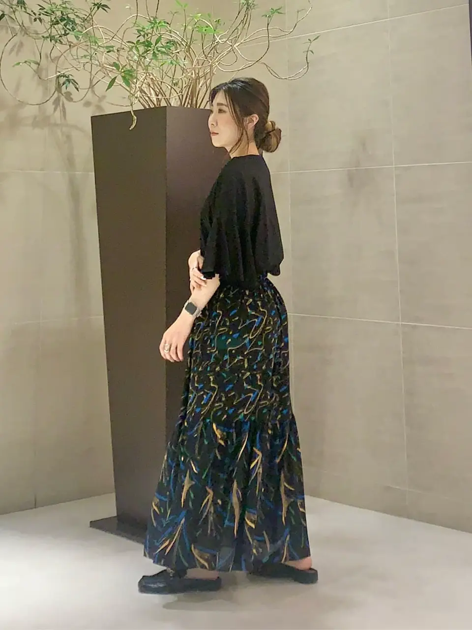 ICB 村田 コーディネート画像