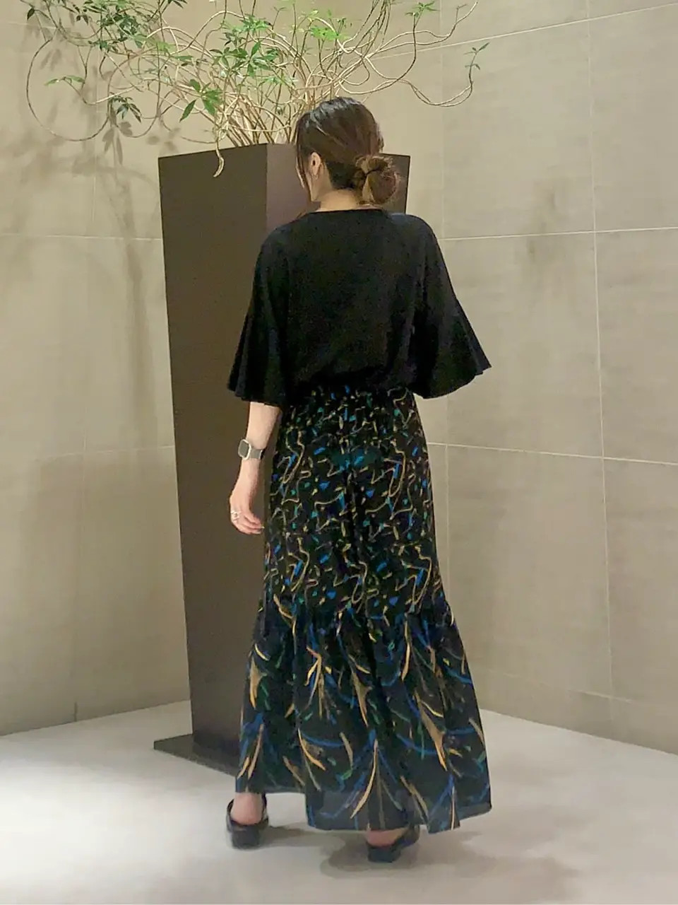 ICB 村田 コーディネート画像