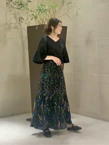 ICB 村田 コーディネート画像