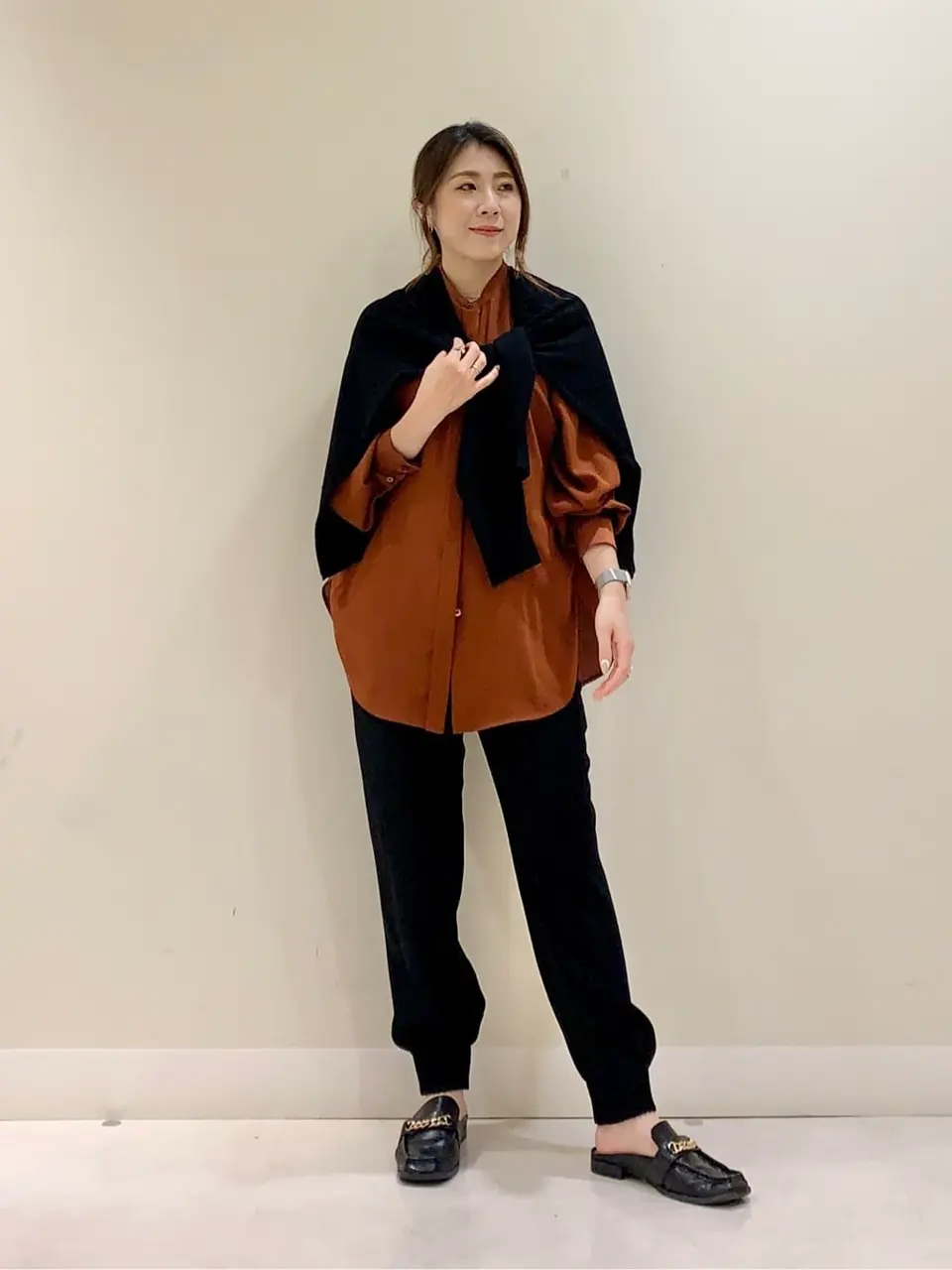  村田 コーディネート画像