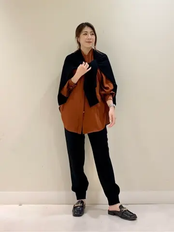 ICB 村田 コーディネート画像