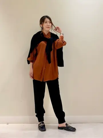 ICB 村田 コーディネート画像