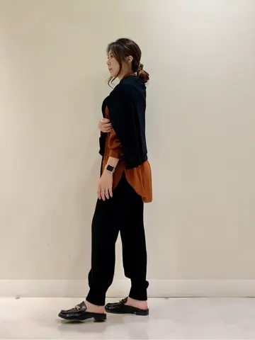 ICB 村田 コーディネート画像