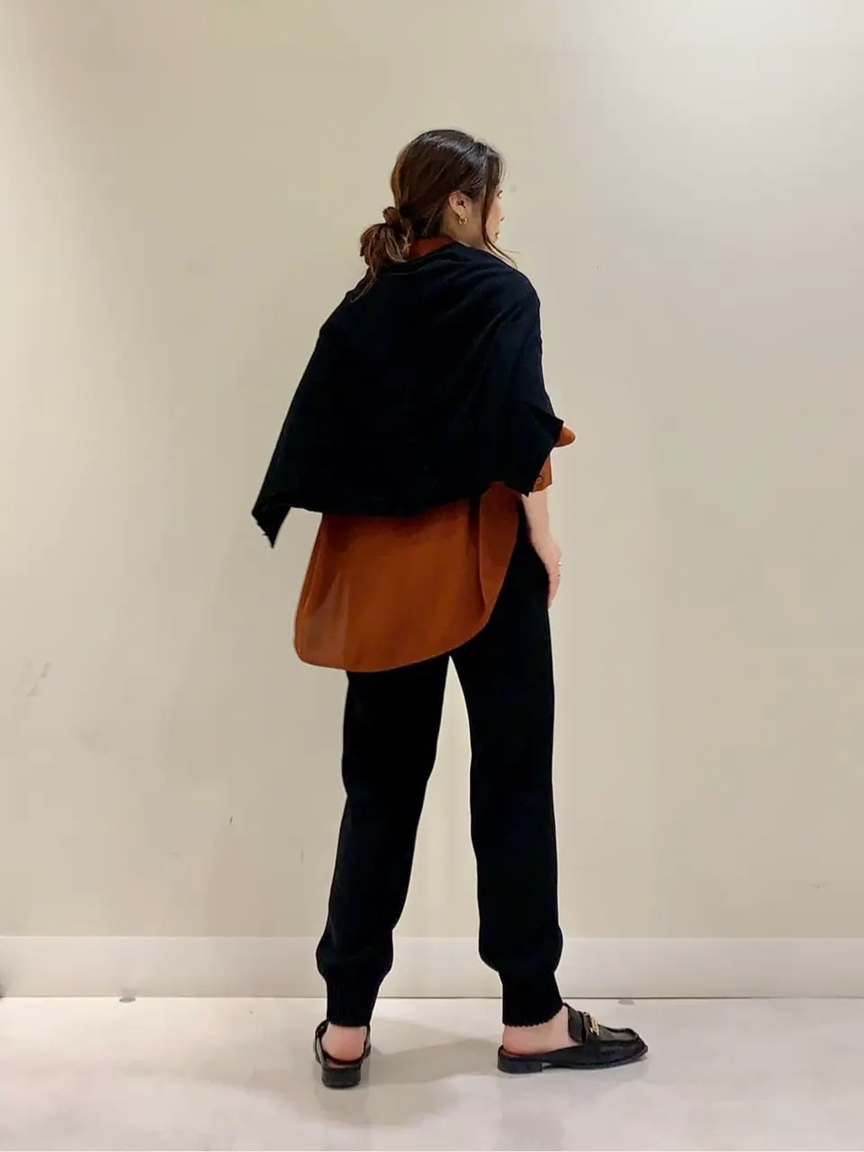 ICB 村田 コーディネート画像