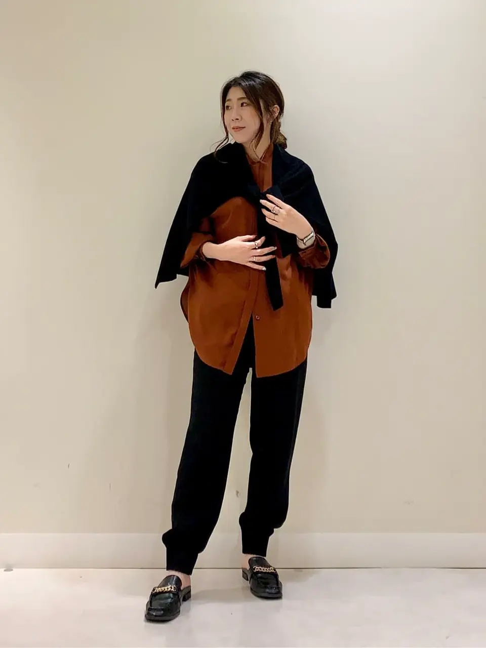 ICB 村田 コーディネート画像