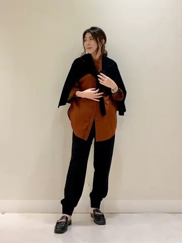 ICB 村田 コーディネート画像