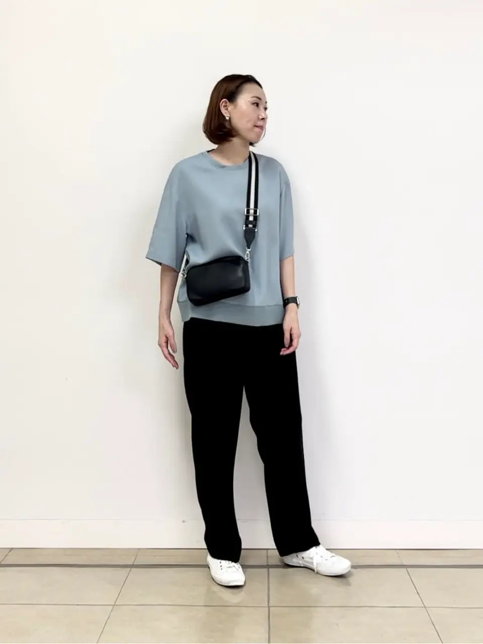 ICB 須賀原 コーディネート画像