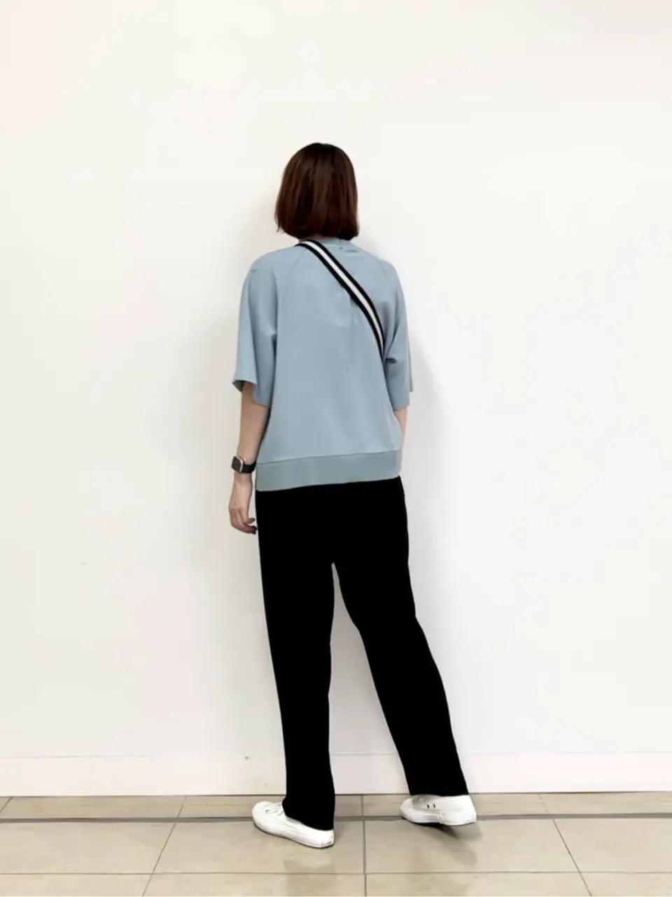 ICB 須賀原 コーディネート画像