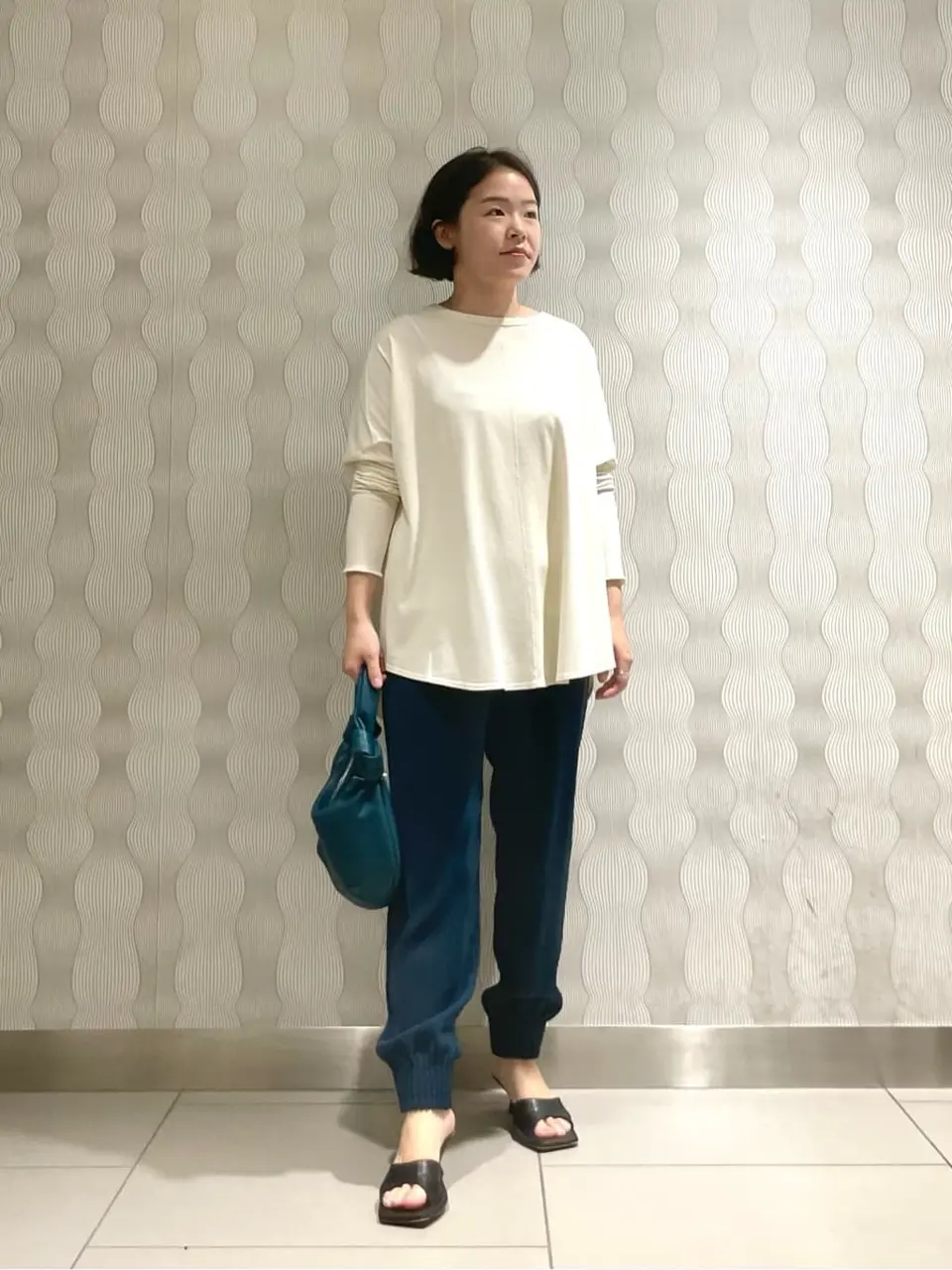  和久 コーディネート画像