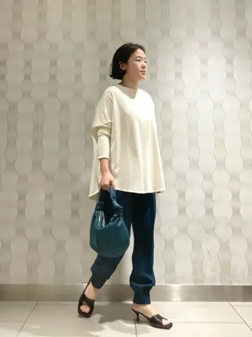 ICB 和久 コーディネート画像