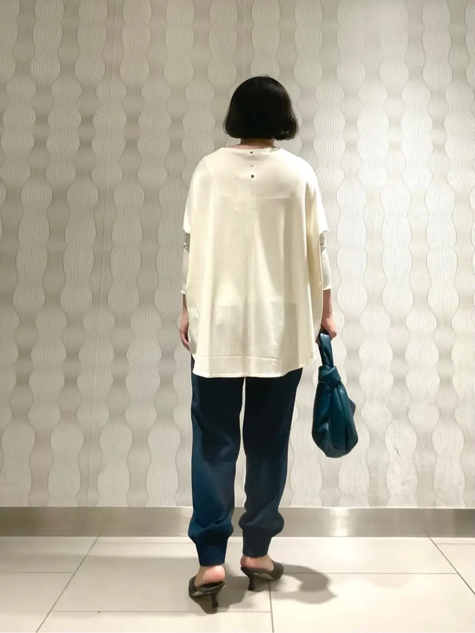 ICB 和久 コーディネート画像