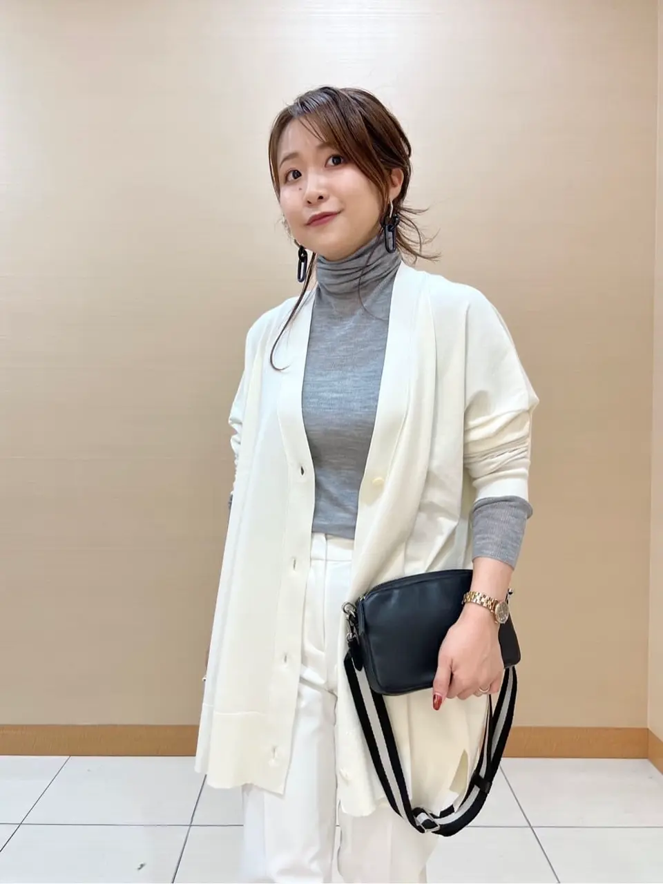 ICB ASUMI コーディネート画像