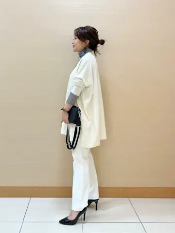 ICB ASUMI コーディネート画像