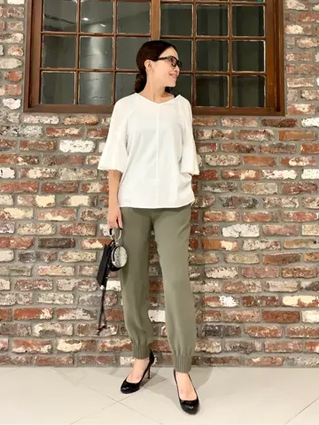 ICB 玉田 コーディネート画像