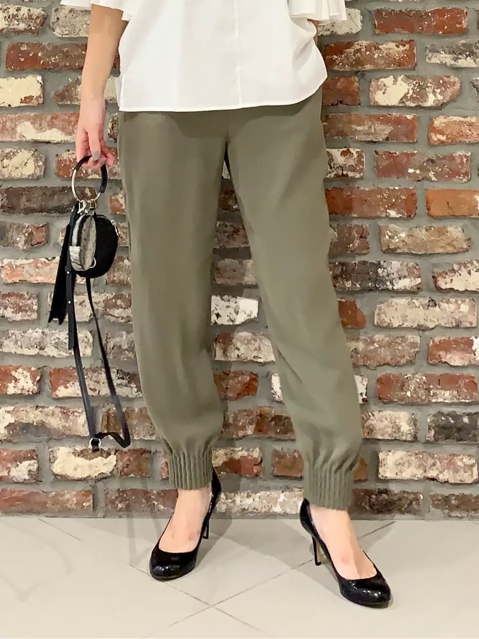 ICB 玉田 コーディネート画像