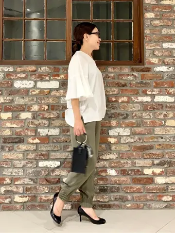 ICB 玉田 コーディネート画像