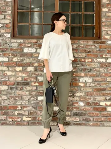 ICB 玉田 コーディネート画像