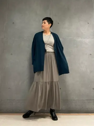 ICB 宮本 コーディネート画像