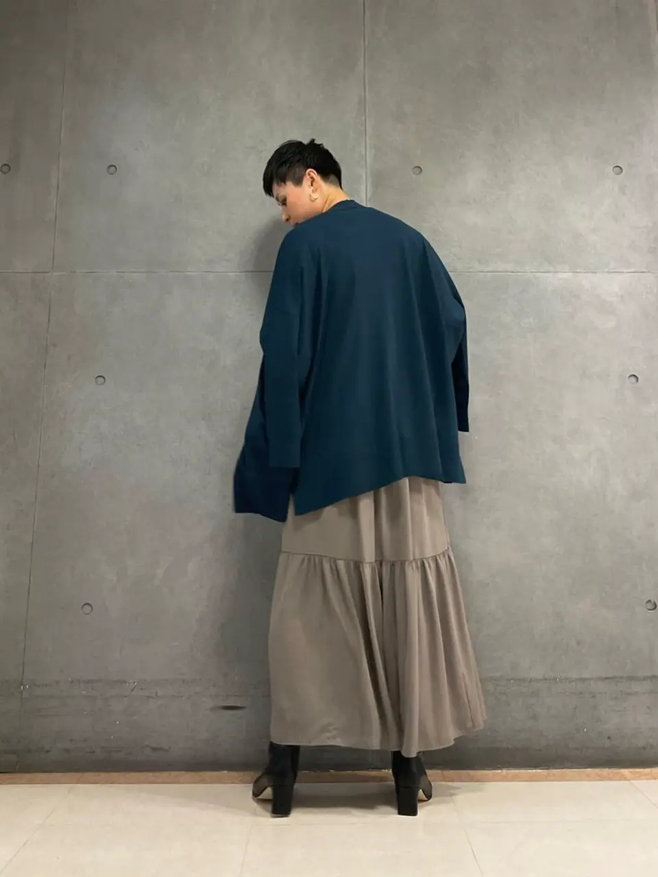 ICB 宮本 コーディネート画像