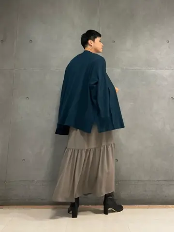 ICB 宮本 コーディネート画像