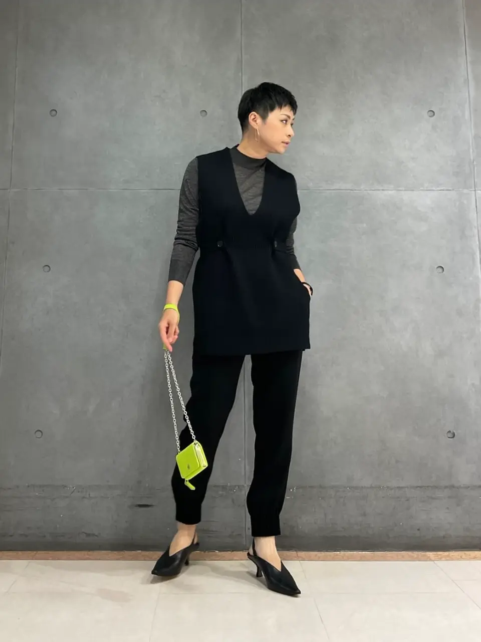  宮本 コーディネート画像