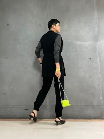 ICB 宮本 コーディネート画像