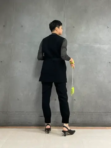 ICB 宮本 コーディネート画像