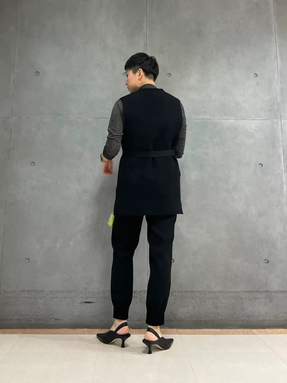 ICB 宮本 コーディネート画像