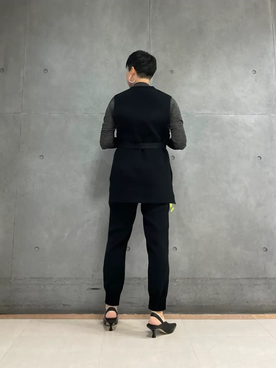 ICB 宮本 コーディネート画像