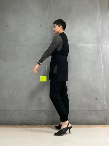 ICB 宮本 コーディネート画像