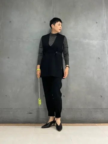 ICB 宮本 コーディネート画像