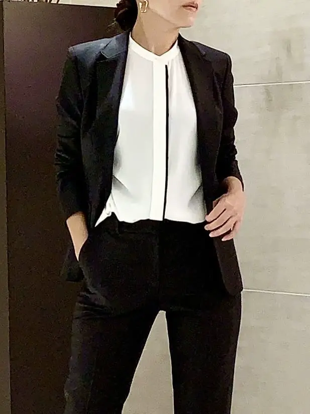 ICB 玉田 コーディネート画像