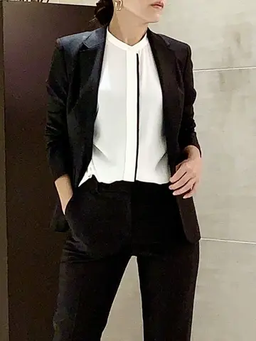 ICB 玉田 コーディネート画像