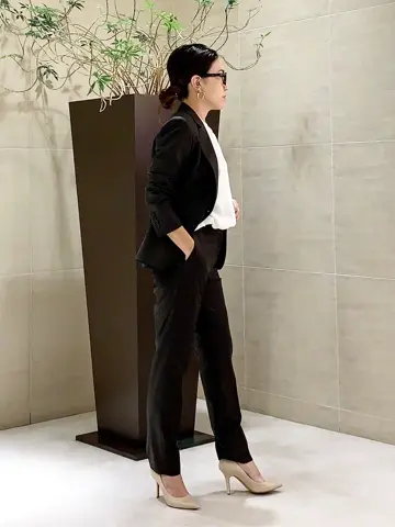 ICB 玉田 コーディネート画像