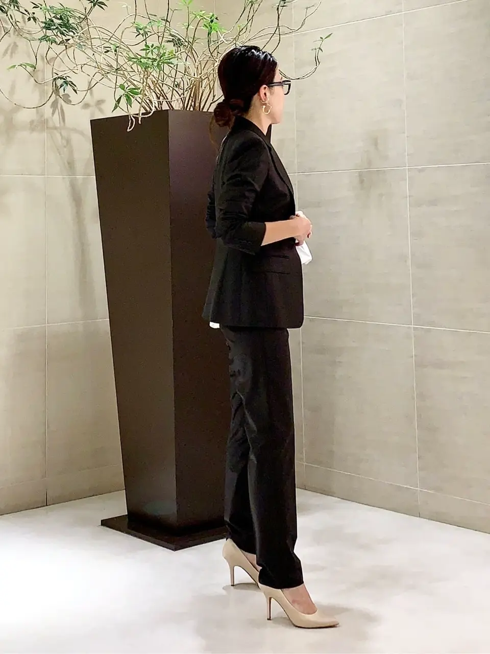 ICB 玉田 コーディネート画像