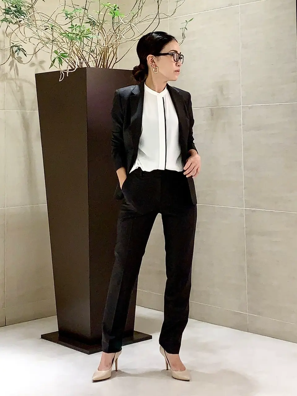 ICB 玉田 コーディネート画像