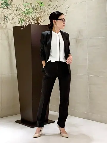 ICB 玉田 コーディネート画像