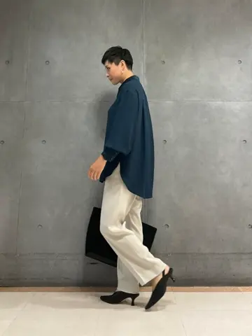 ICB 宮本 コーディネート画像