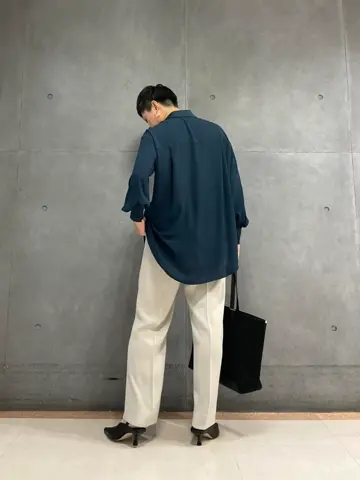 ICB 宮本 コーディネート画像