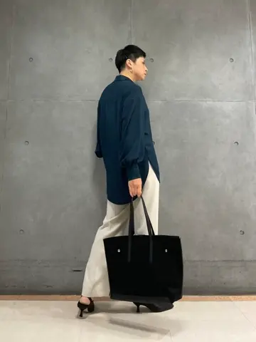 ICB 宮本 コーディネート画像